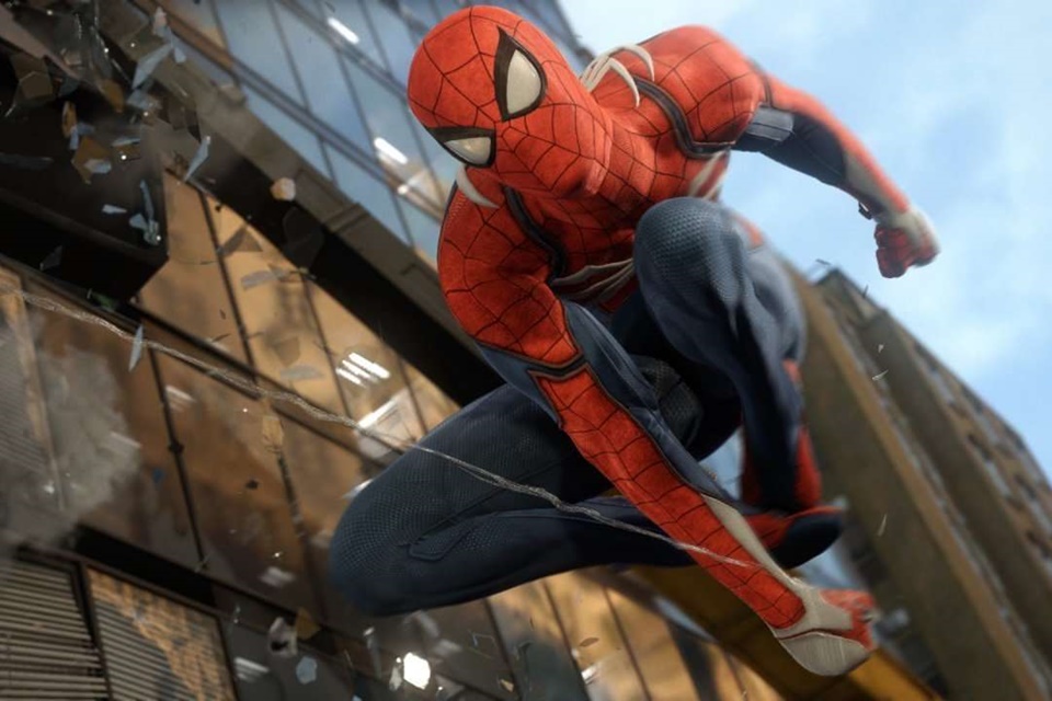 Marvel’s Spider-Man vai ganhar sua própria série em quadrinhos