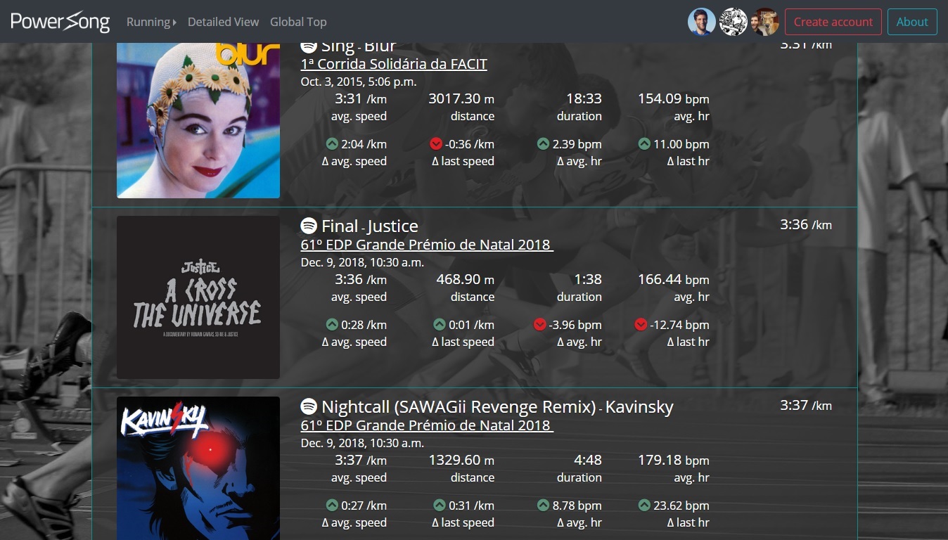 PowerSong - Imagem 1 do software