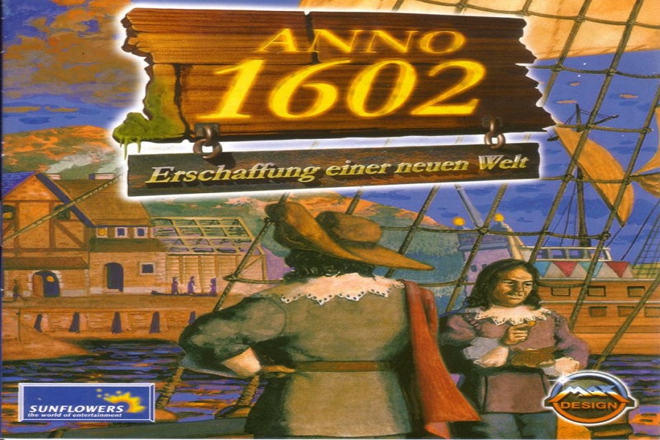 anno 1602 game