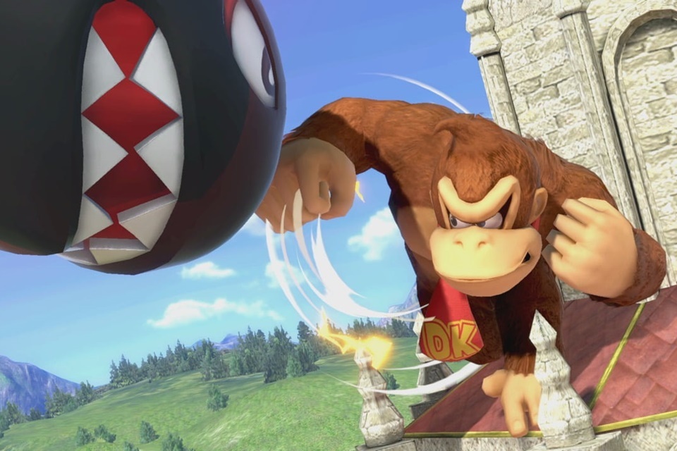 Não há “forma certa” de jogar Super Smash Bros. Ultimate, afirma diretor