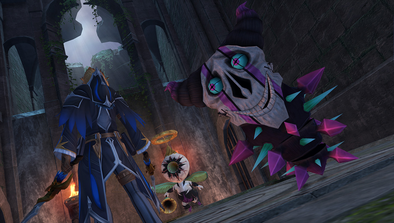 Ys IX: Monstrum Nox é anunciado como um novo jogo da série para PS4