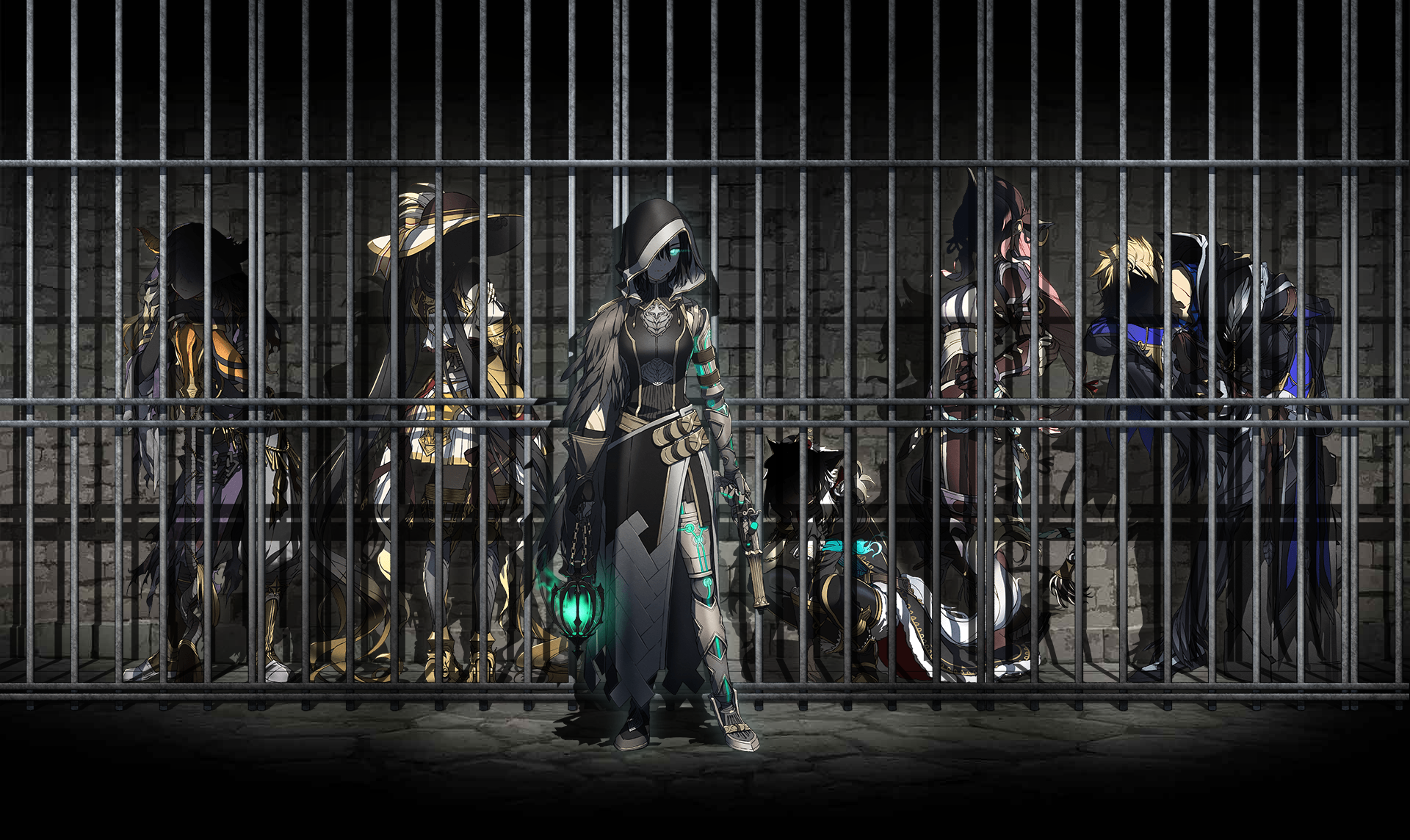 Ys IX: Monstrum Nox é anunciado como um novo jogo da série para PS4