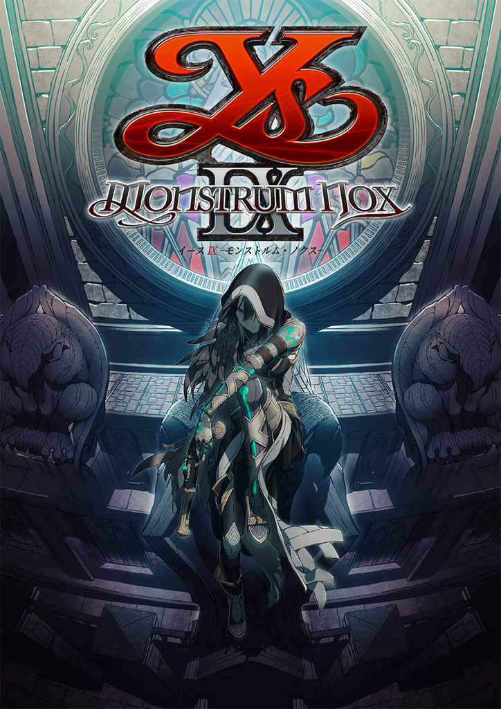 Ys IX: Monstrum Nox é anunciado como um novo jogo da série para PS4