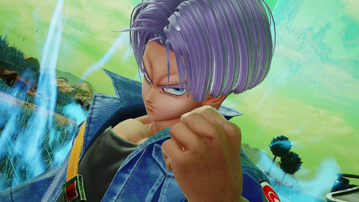 Jump Force: Trunks, Deku e mais são revelados junto com trailer de história