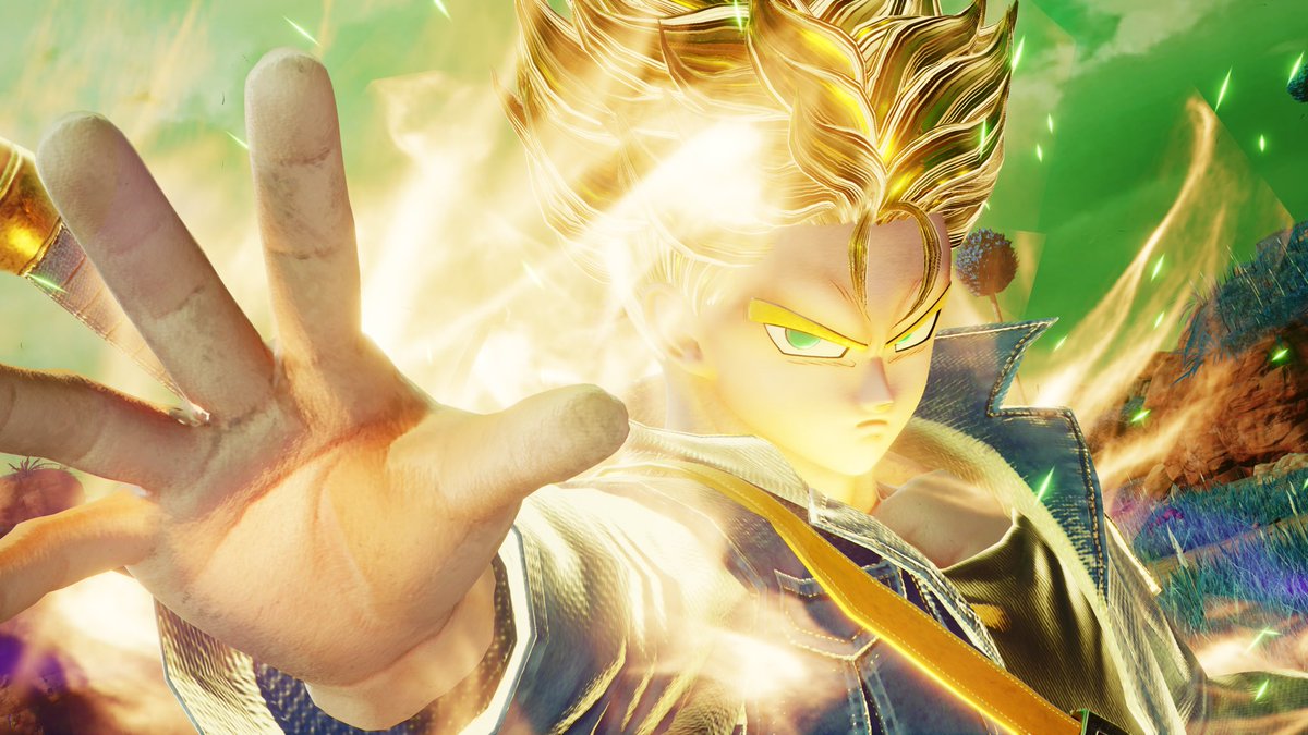 Jump Force: Trunks, Deku e mais são revelados junto com trailer de história
