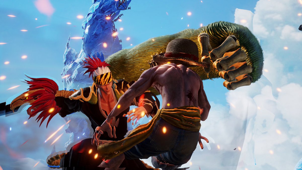 Jump Force: Trunks, Deku e mais são revelados junto com trailer de história