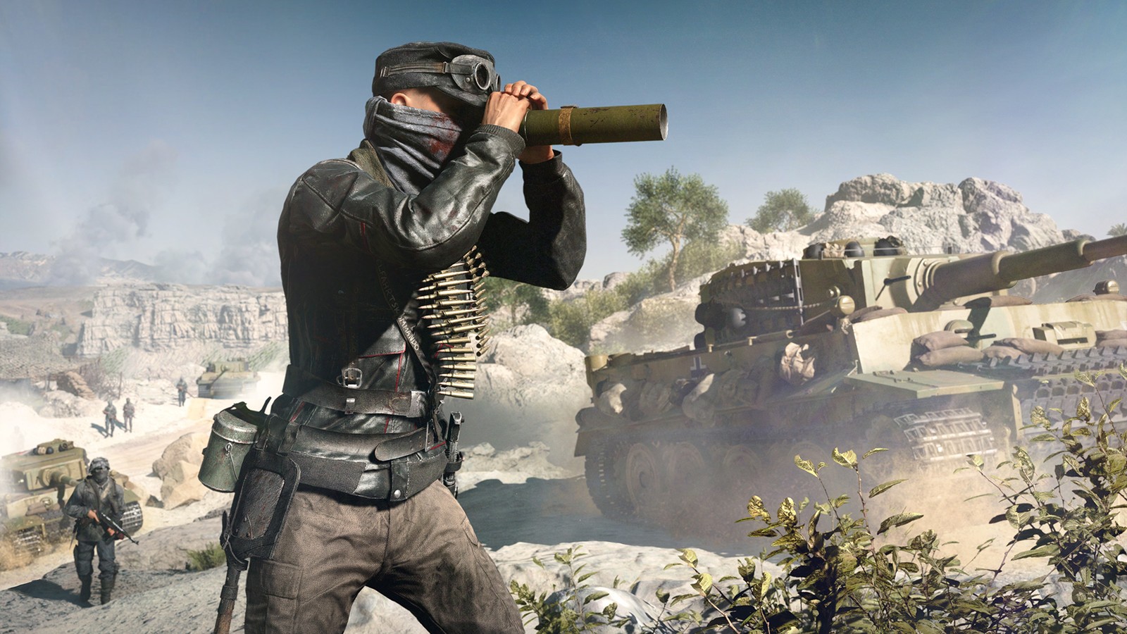 EA não esqueceu de Battlefield e afirma que teremos novidades em 2021 EA não esqueceu de Battlefield e afirma que teremos novidades em 2021