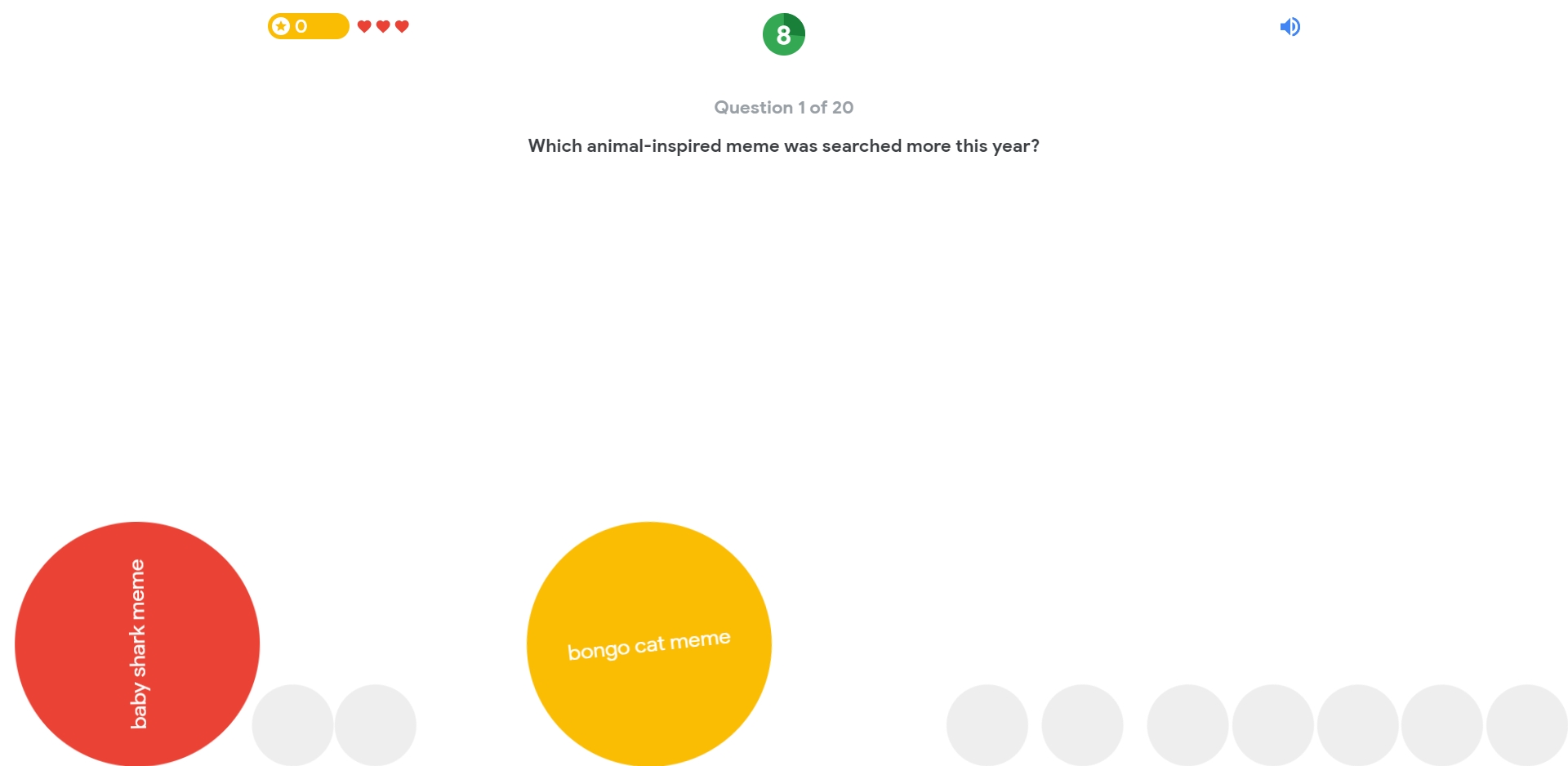 Google Game of the Year - Imagem 1 do software