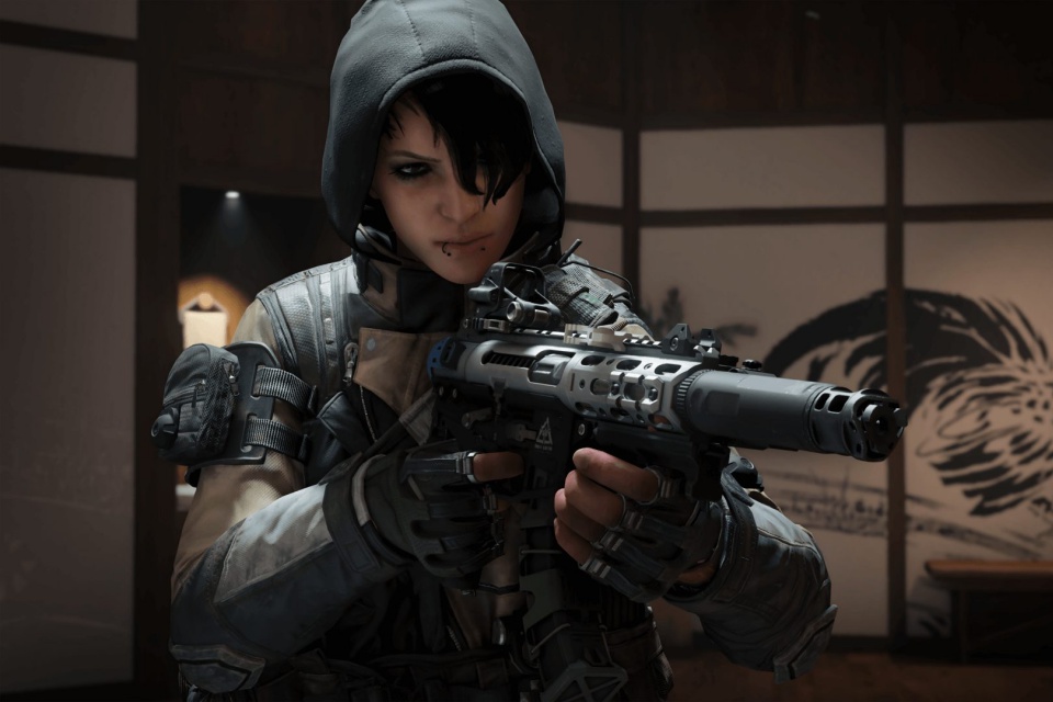 Nova atualização de Call of Duty: Black Ops 4 nerfa a especialista Zero