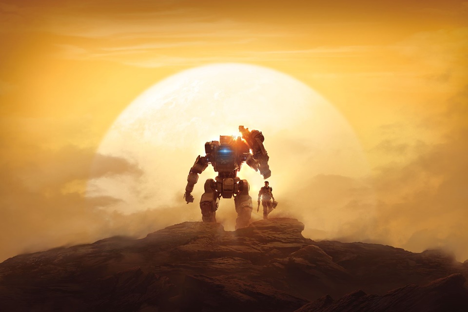 Respawn começa a recrutar para novo projeto de Titanfall