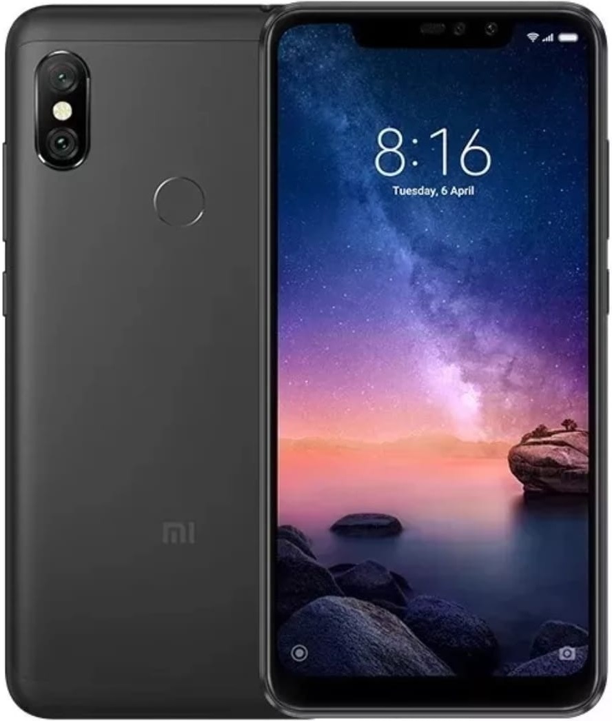 Xiaomi Redmi Note 6 Pro