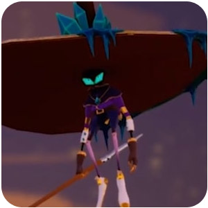 Logo Scamp: High Hat Havoc Ícone Logo Scamp: High Hat Havoc Ícone