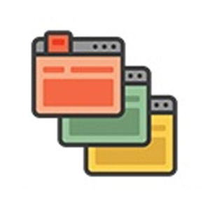 Logo Tab Manager Plus Ícone Logo Tab Manager Plus Ícone