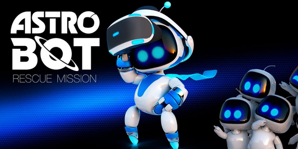 Astro Bot: Rescue Mission é genial e redefine o VR como Mario 64 fez com 3D
