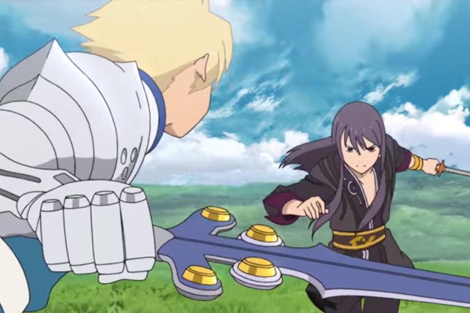 Mais detalhes sobre Tales of Vesperia: Definitive Edition em novo vídeo