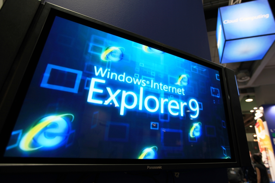 Imagem de: Microsoft lança atualização emergencial para corrigir falha no IE