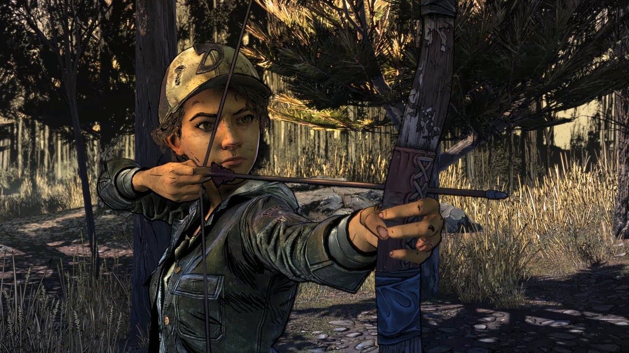 Walking Dead: episódios finais serão exclusivos da Epic Store no PC