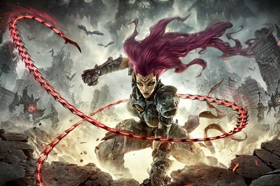 Darksiders 3 ganha novo modo de combate clássico em atualização