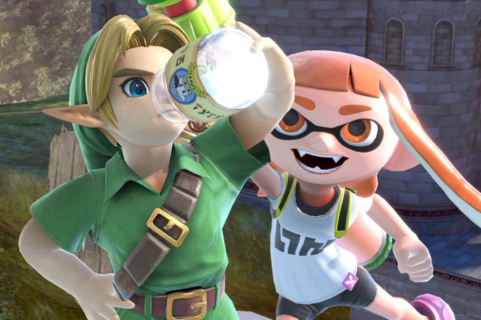 Nintendo explica como achar os tutoriais de Super Smash Bros. Ultimate