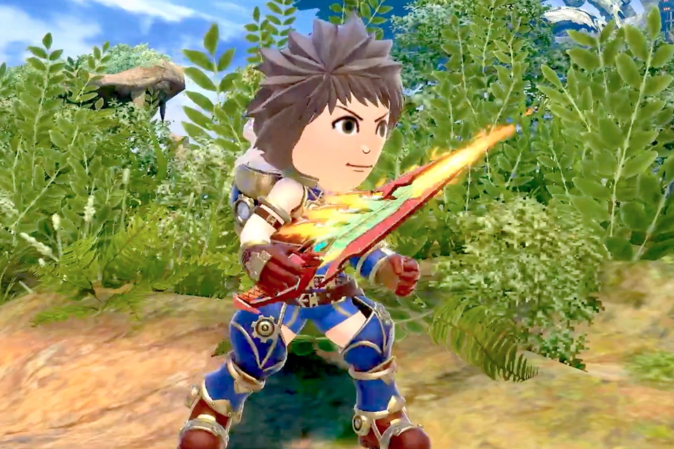 Super Smash Bros. Ultimate deve vender roupas de Miis como DLCs