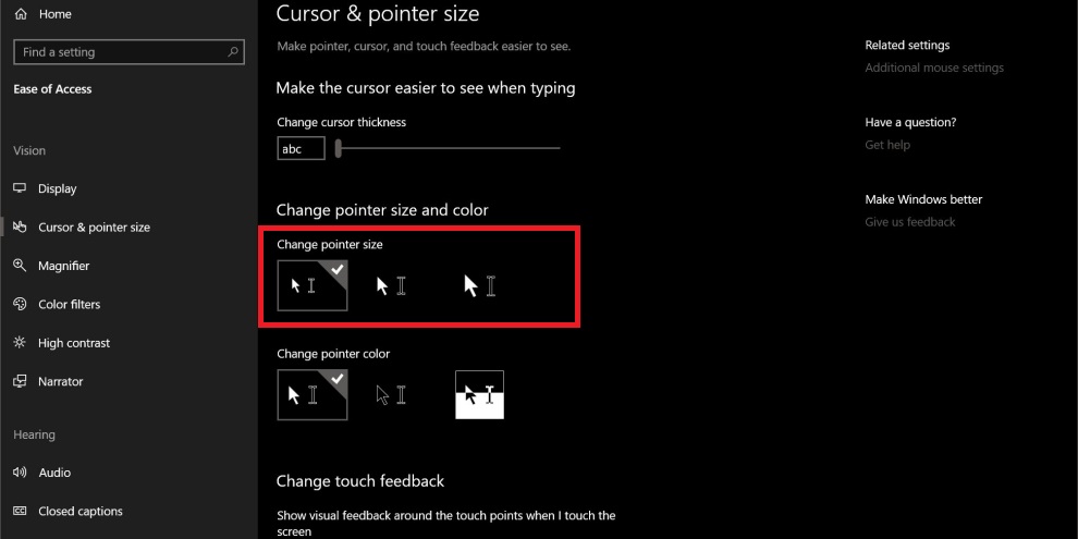 Confira como personalizar o cursor do mouse no Windows 10 - TecMundo