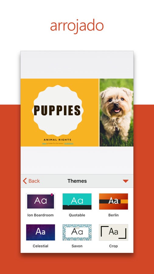 Microsoft PowerPoint screenshot 2