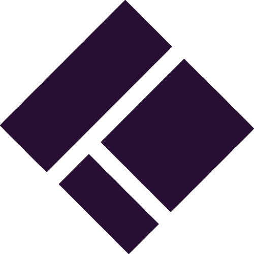 Logo Block Photos Ícone Logo Block Photos Ícone