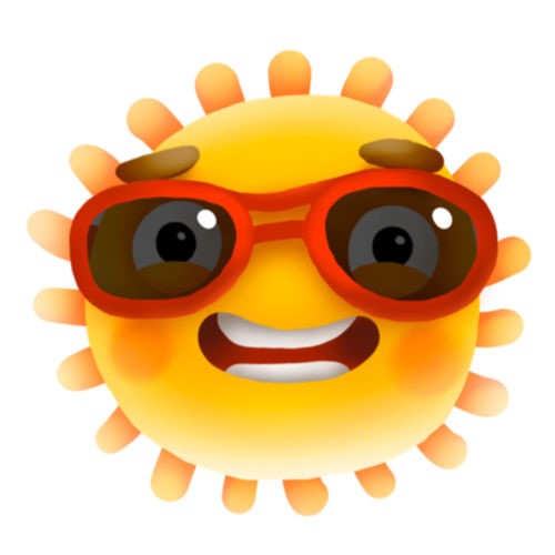 Logo Weather Challenge Ícone Logo Weather Challenge Ícone