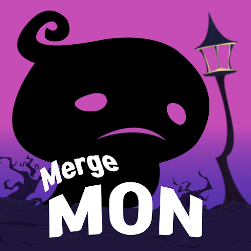 Logo Merge Mon Ícone Logo Merge Mon Ícone