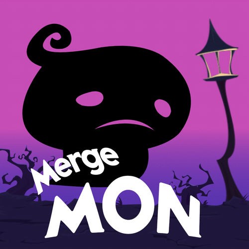 Logo Merge Mon Ícone Logo Merge Mon Ícone