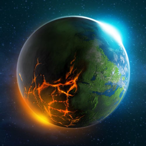 Logo TerraGenesis - Colonizadores do Espaço Ícone Logo TerraGenesis - Colonizadores do Espaço Ícone