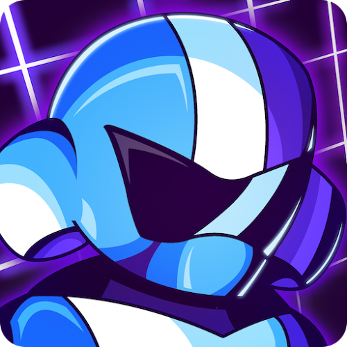 Logo Synthwave Escape Ícone Logo Synthwave Escape Ícone