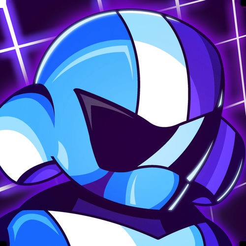 Logo Synthwave Escape Ícone Logo Synthwave Escape Ícone
