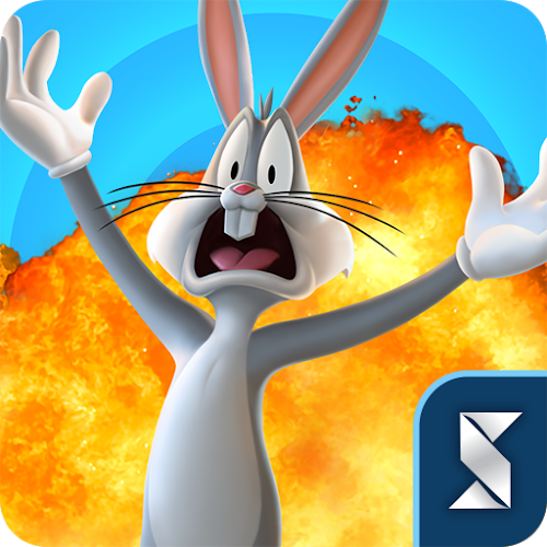 Logo Looney Tunes Mundo Insano - RPG Ícone Logo Looney Tunes Mundo Insano - RPG Ícone