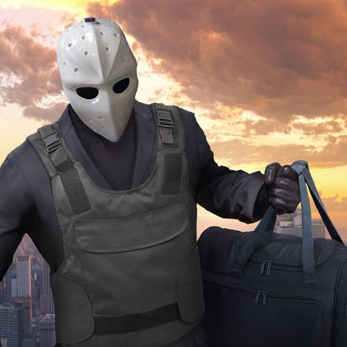 Logo Armed Heist: TPS Jogo de tiro Ícone Logo Armed Heist: TPS Jogo de tiro Ícone