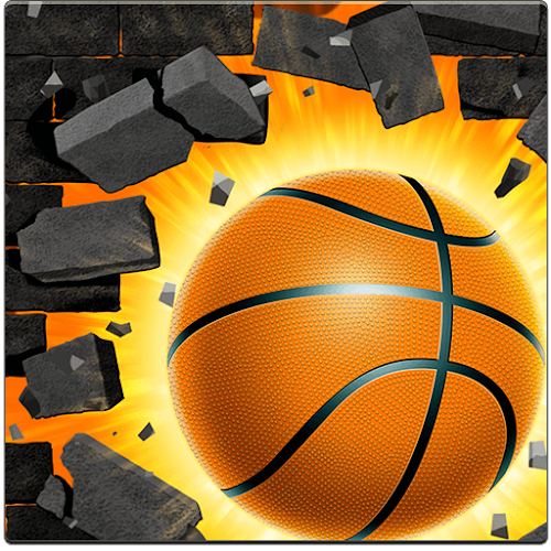 Logo Basket Wall Ícone Logo Basket Wall Ícone