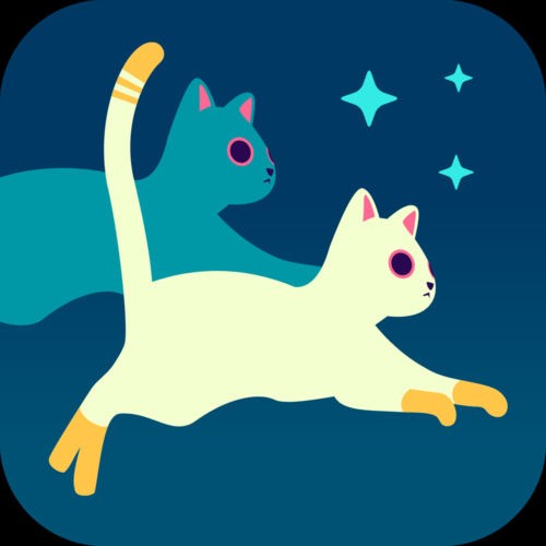 Logo Thirteen and Half Cats Ícone Logo Thirteen and Half Cats Ícone