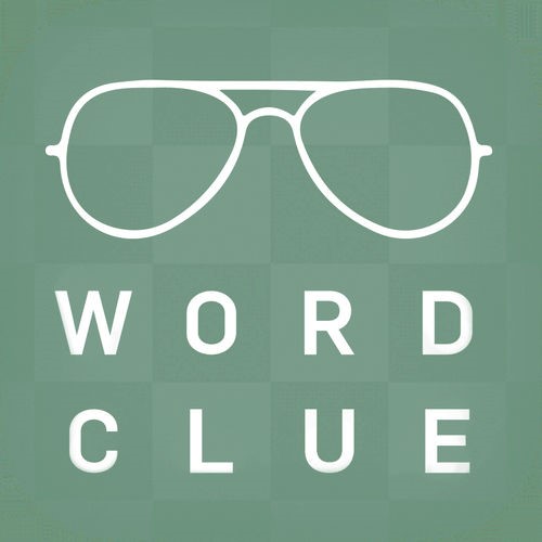 Logo WordClue Ícone Logo WordClue Ícone