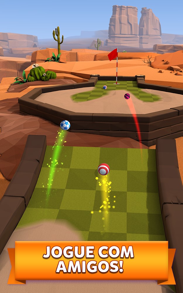 download the new for windows Golf King Battle