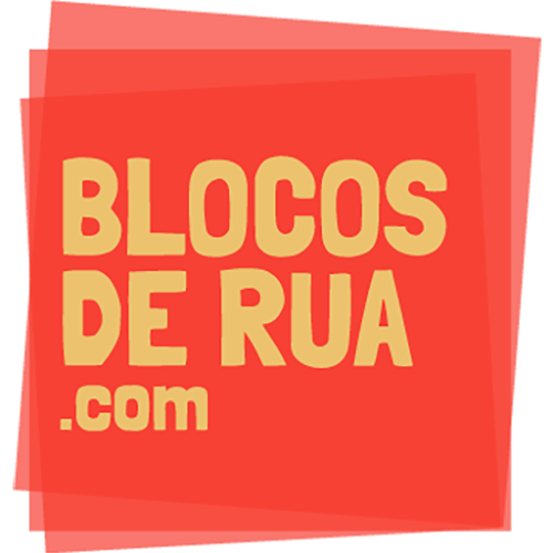Logo Blocos de Rua SP Carnaval 2018 Ícone Logo Blocos de Rua SP Carnaval 2018 Ícone