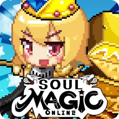 Logo SoulMagic Online Ícone Logo SoulMagic Online Ícone