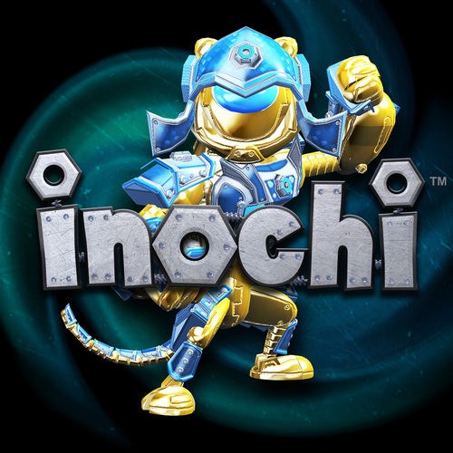 Logo Inochi Ícone Logo Inochi Ícone
