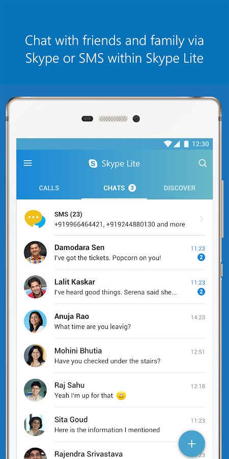 skype download video chat