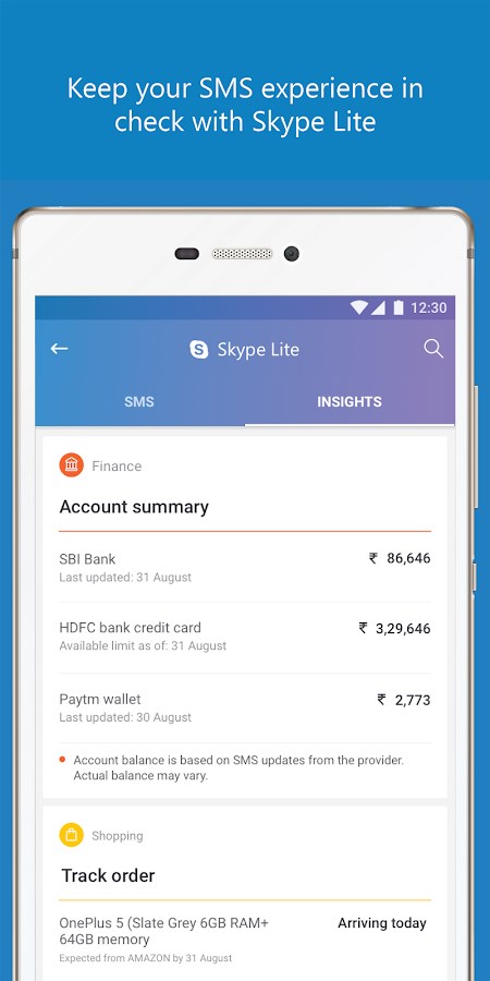 Imagem 4 do Skype Lite - Free Video Call & Chat