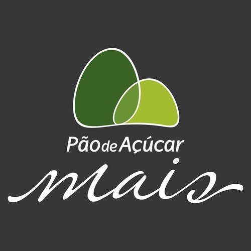 Logo Pão de Açúcar Mais Ícone Logo Pão de Açúcar Mais Ícone