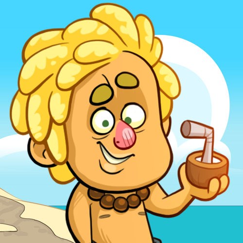 Logo Castaway Cove! Ícone Logo Castaway Cove! Ícone