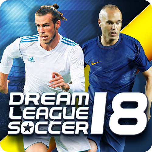 Resultado de imagem para Dream League Soccer 2018