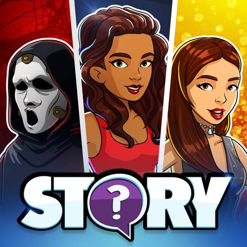 Logo What`s Your Story?™ Ícone Logo What`s Your Story?™ Ícone