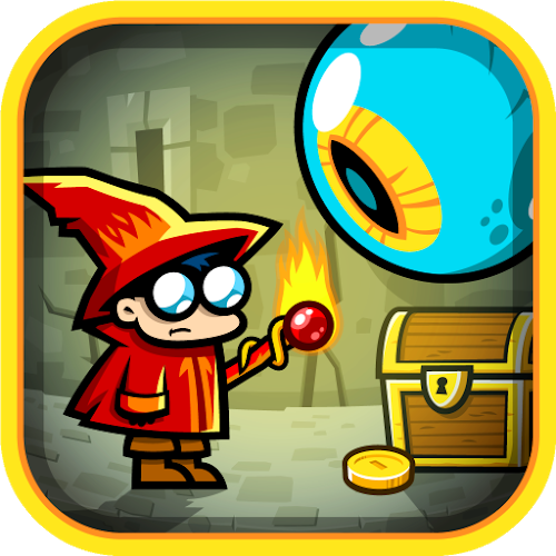 Logo Spellspire Ícone Logo Spellspire Ícone