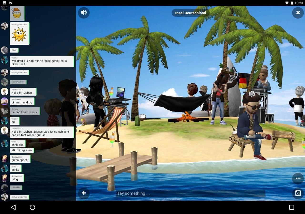 club cooee game perview